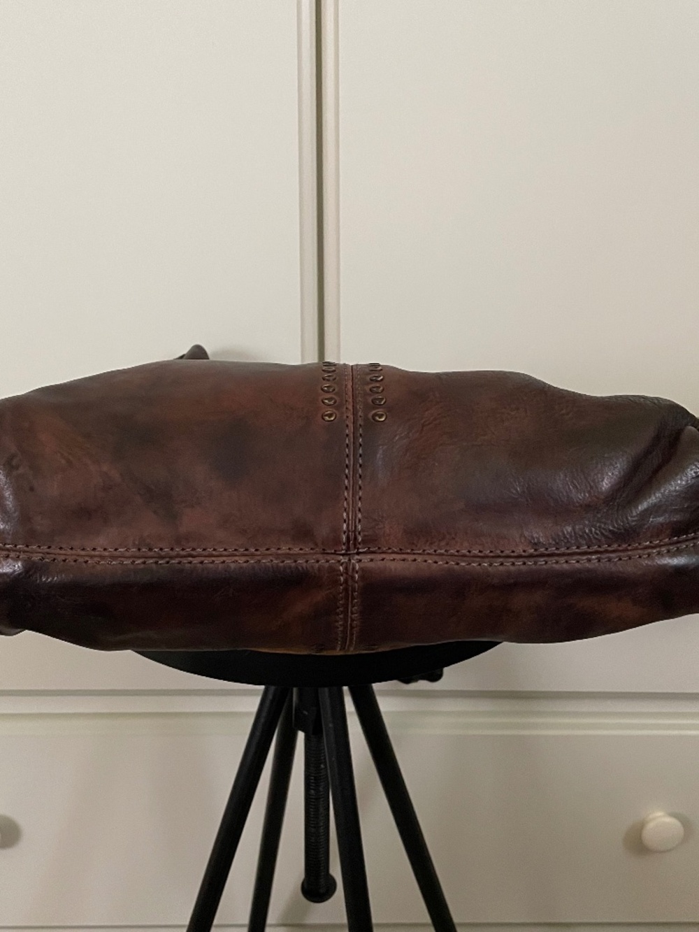 Frye Samantha Studded Hobo - Picture 6 of 16